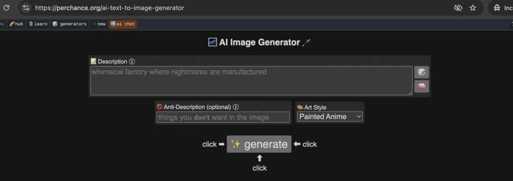 AI Image Generator