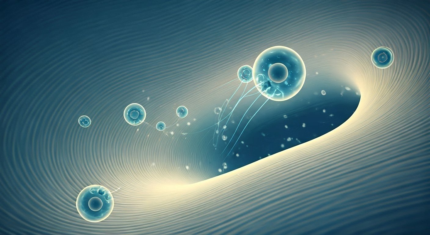 Nanorrobôs: O Futuro da Longevidade Humana