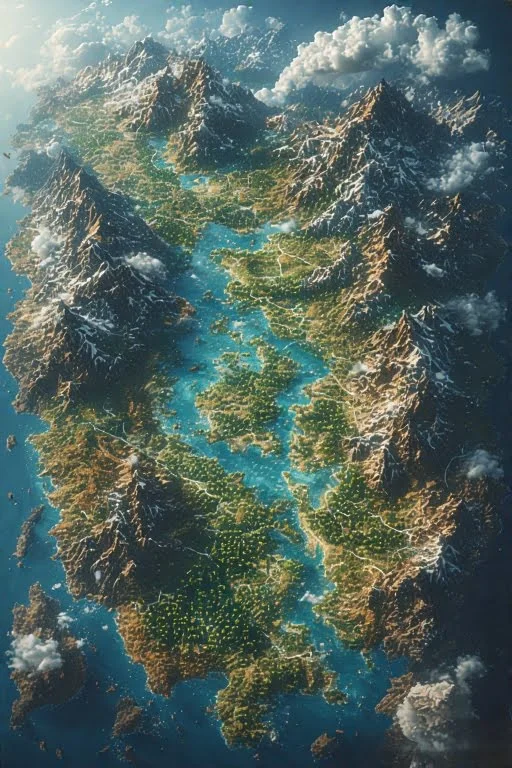 IA Infinita Map