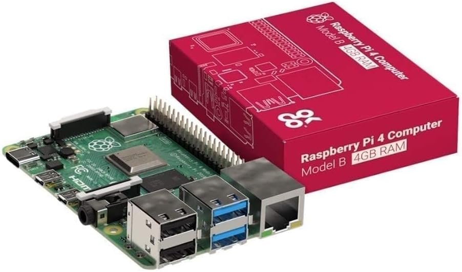Review: Raspberry Pi 4 Computer Model B 4 Gb RAM