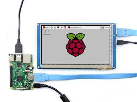 Display Raspberry Pi