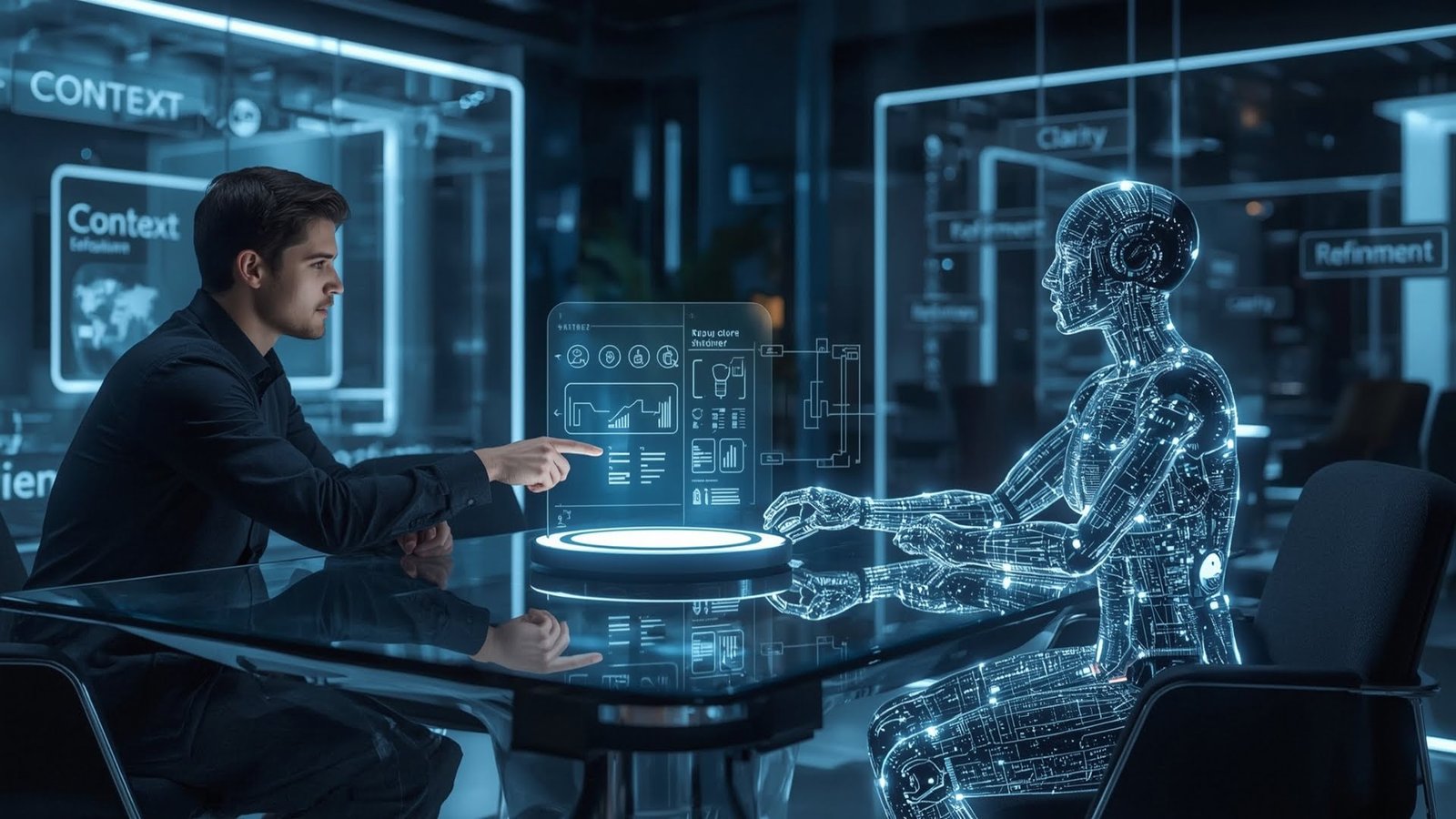 Domine a IA: A Arte da Engenharia de Prompt Revelada