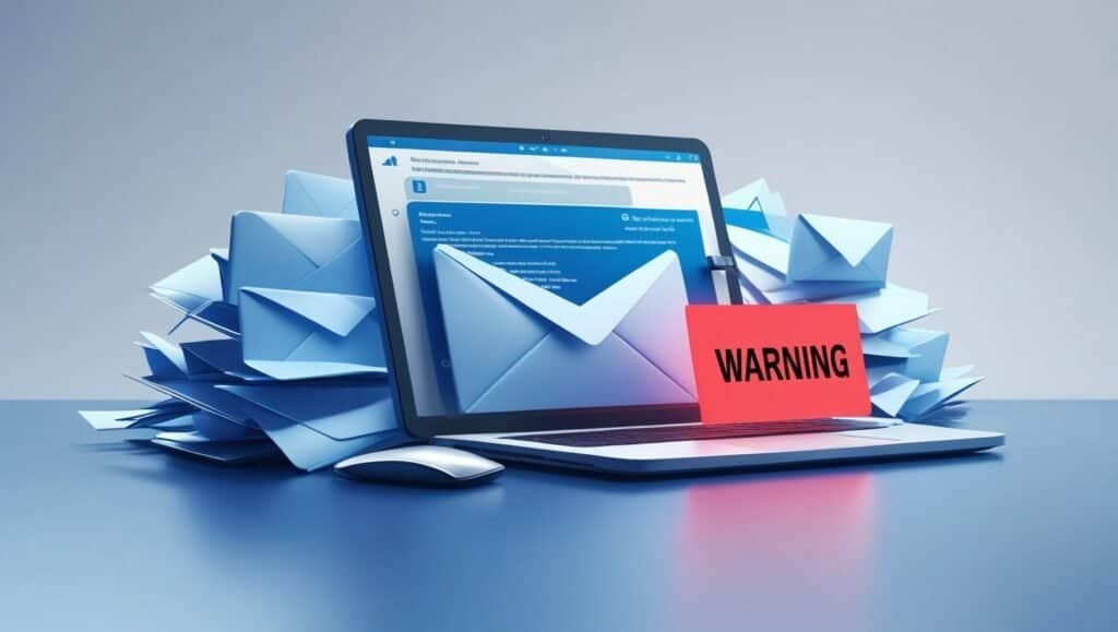 Identificar mensagens fraudulentas