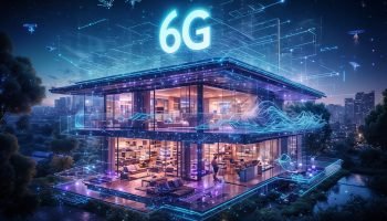 6G Residencial: Conectividade Sem Limites