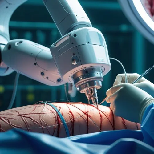 Cirurgia Robótica Autônoma: Avanços que Transformam a Medicina
