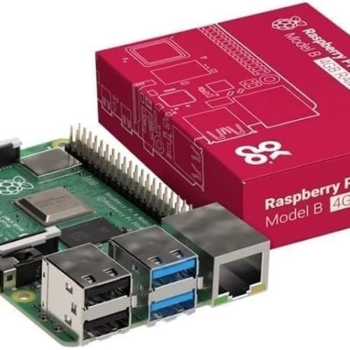 Review: Raspberry Pi 4 Computer Model B 4 Gb RAM