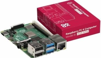 Review: Raspberry Pi 4 Computer Model B 4 Gb RAM