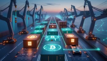 Como a Blockchain Está Transformando Cadeias de Suprimentos