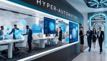 Hyperautomação: Como Ela Está Mudando as Empresas