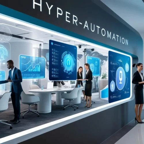 Hyperautomação: Como Ela Está Mudando as Empresas