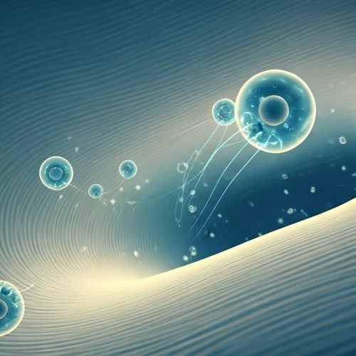 Nanorrobôs: O Futuro da Longevidade Humana