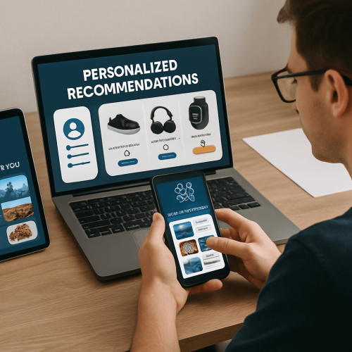 Não É Magia, É IA: A Revolução da Personalização Inteligente