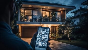 Segurança Inteligente 24h: Proteja Sua Casa com Monitoramento